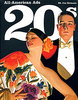 от издательства Taschen "All-American Ads 20s"