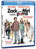 Zack & Miri Make a Porno Blu-Ray DVD - SIGNED BY KEVIN SMITH