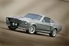 Shelby GT500KR