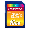 Карта памяти Transcend SDHC 16Gb Class 10