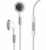 Наушники с пультом управления и микрофоном Apple Earphones White