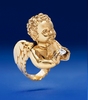 Wedding Baby Angel Ring Louis Vuitton