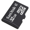 Карта памяти SanDisk MicroSDHC Card 32 Gb Class 2