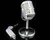 Retro Wireless USB Microphone