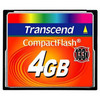 Память Compact Flash 4Gb Transcend 133x (TS4GCF133)