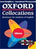 Oxford collocations dictionary