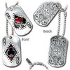 ULP2 Ace Pack Dog-Tags