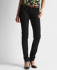 black skinny jeans