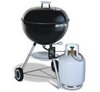 комбинированная или газовая барби Weber Kettle