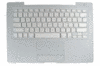 Top Case w/Keyboard for Apple White MacBook (13" Mid 2007)