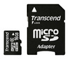 microSDHC 16 GB 6+ class Transcend