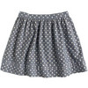 dotted skirt