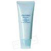 Shiseido Pureness (deep cleansing foam, pore purifying warming scrub)