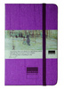 Moleskine Van Gogh Ruled Purple Notebook