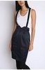 Silence & Noise Sateen Suspender Skirt  M size