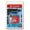 карта памяти Compact Flash 8Gb Transcend