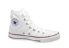 Классические высокие белые кеды Converse