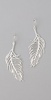 Feather Earrings