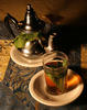 Morrocan tea