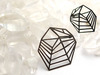 Polyhedron Pins