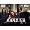 концерт Xandria