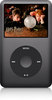 iPod classic 160 Gb (black)