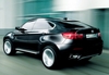 BMW X6.