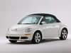 Volkswagen New Beetle Convertible Triple White