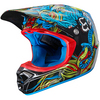 Fox Racing Anti Scene Men's V3 Helmets