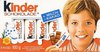 kinder chocolate