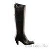 High boots)