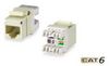 Модуль Keystone RJ45 UTP AESP KJ458-C6-WH Cat. 6