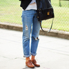 Boyfriend jeans