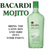 bacardi mojito