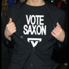 Футболка Vote Saxon