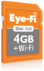 Eye-Fi Geo X2 на 4Gb