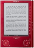 Электронная книга Sony Reader PRS-505