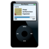 Apple iPod Classic 160 Gb black