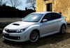 Subaru Impreza WRX STi GRB-A 2008. На любителя.