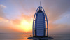 в Burj Al Arab