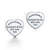 Tiffany&Co earrings hearts