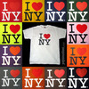 майка I love NY