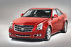 Cadillac CTS V6 DI