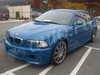 BMW M3 E46 2005г