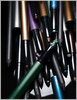 MAC Art Supplies collection 2010 Pearlglide Intense Eye Liners