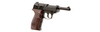 Пневматический Walther P-38 ( Crosman C41)