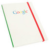 google recycled 5" x 7" journal