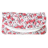 Floral Cross Body Clutch Bag