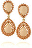 Kenneth Jay Lane  drop earrings