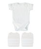 Набор бодиков Short-Sleeve bodysuits 7-Pack